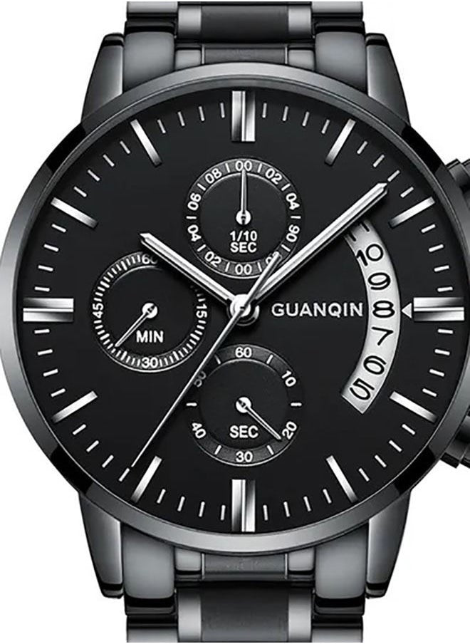 Stainless Steel Wrist Watch GS19053