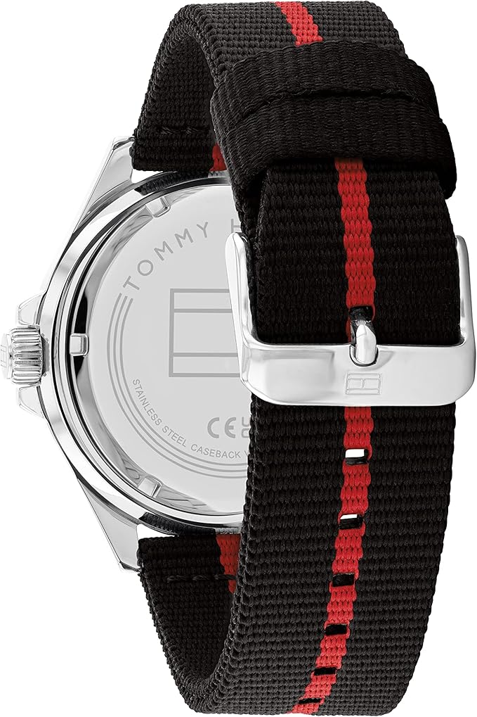 Tommy Hilfiger LOGAN Men Watch, Analog