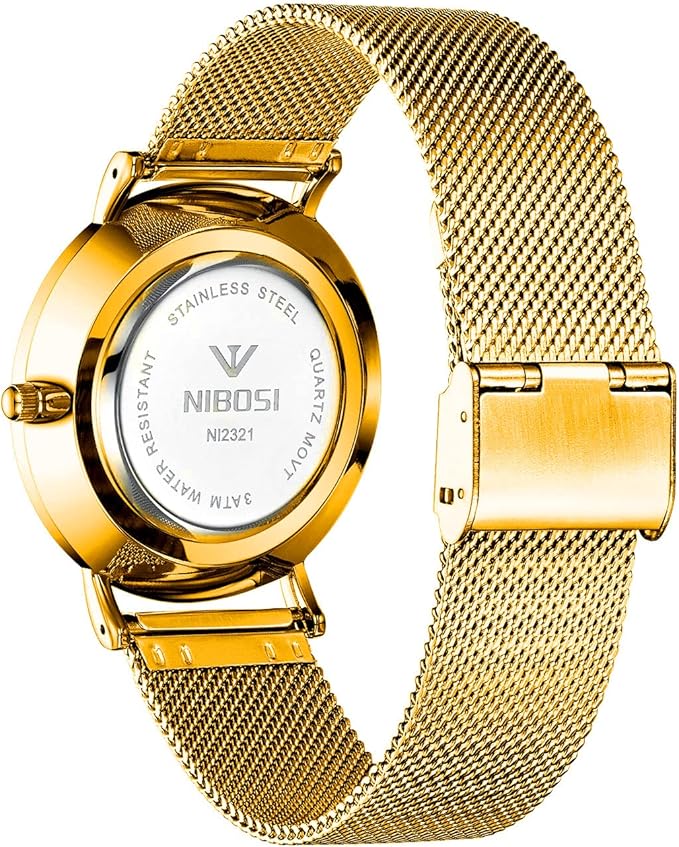 NIBOSI Watches for Men Analog Quartz Clown Dial Boy Wrist Watches Fashion Cartoon Waterproof Leather Strap Men's Watches Birthday Gift