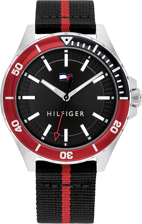 Tommy Hilfiger LOGAN Men Watch, Analog