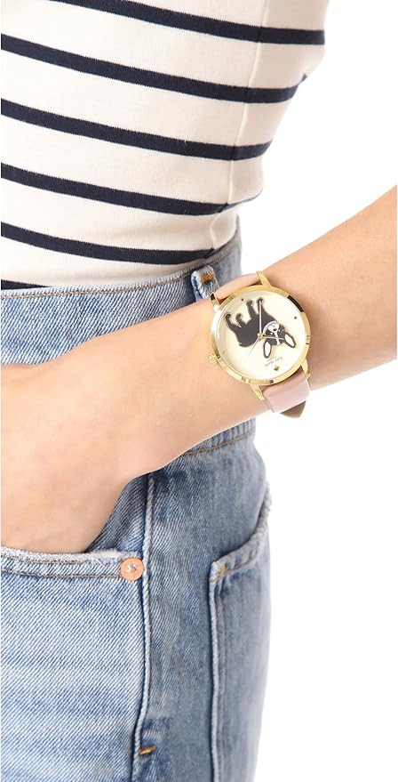 Kate Spade New York Women's Morningside Stainless Steel Casual Quartz Watch