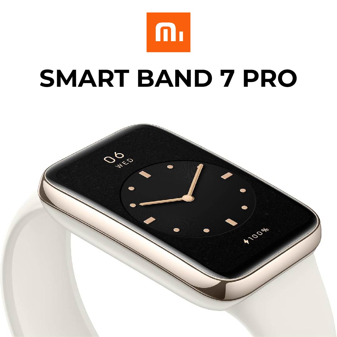 Xiaomi Smart Band 7 Pro