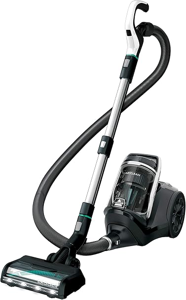 Bissell SmartClean Canister Powerfoot Vac Cleaner"Min 1 year manufacturer warranty"