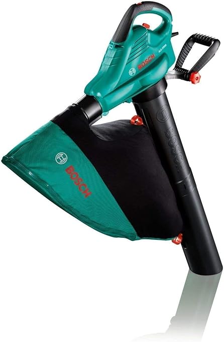 Bosch Corded Garden Vacuum, 3000W, Green, ALS 30
