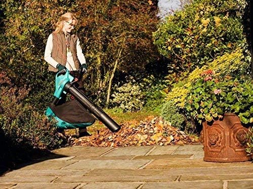 Bosch Corded Garden Vacuum, 3000W, Green, ALS 30