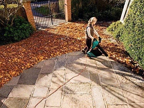 Bosch Corded Garden Vacuum, 3000W, Green, ALS 30