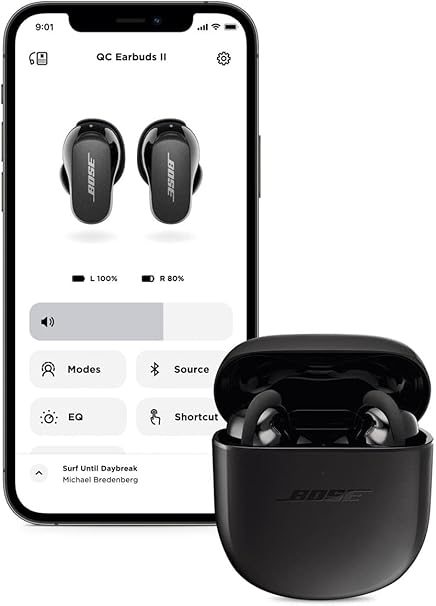 Bose QuietComfort® Earbuds II