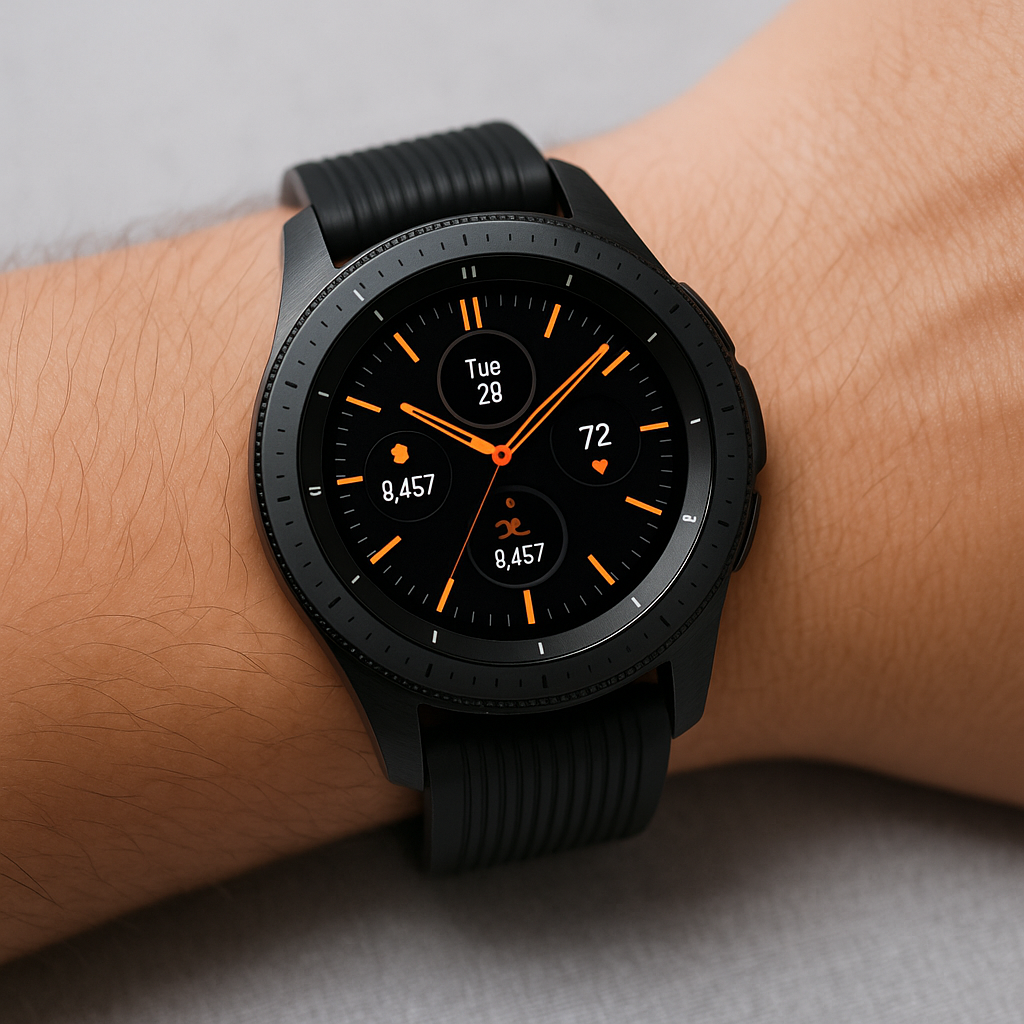 Samsung Galaxy Watch - 42mm