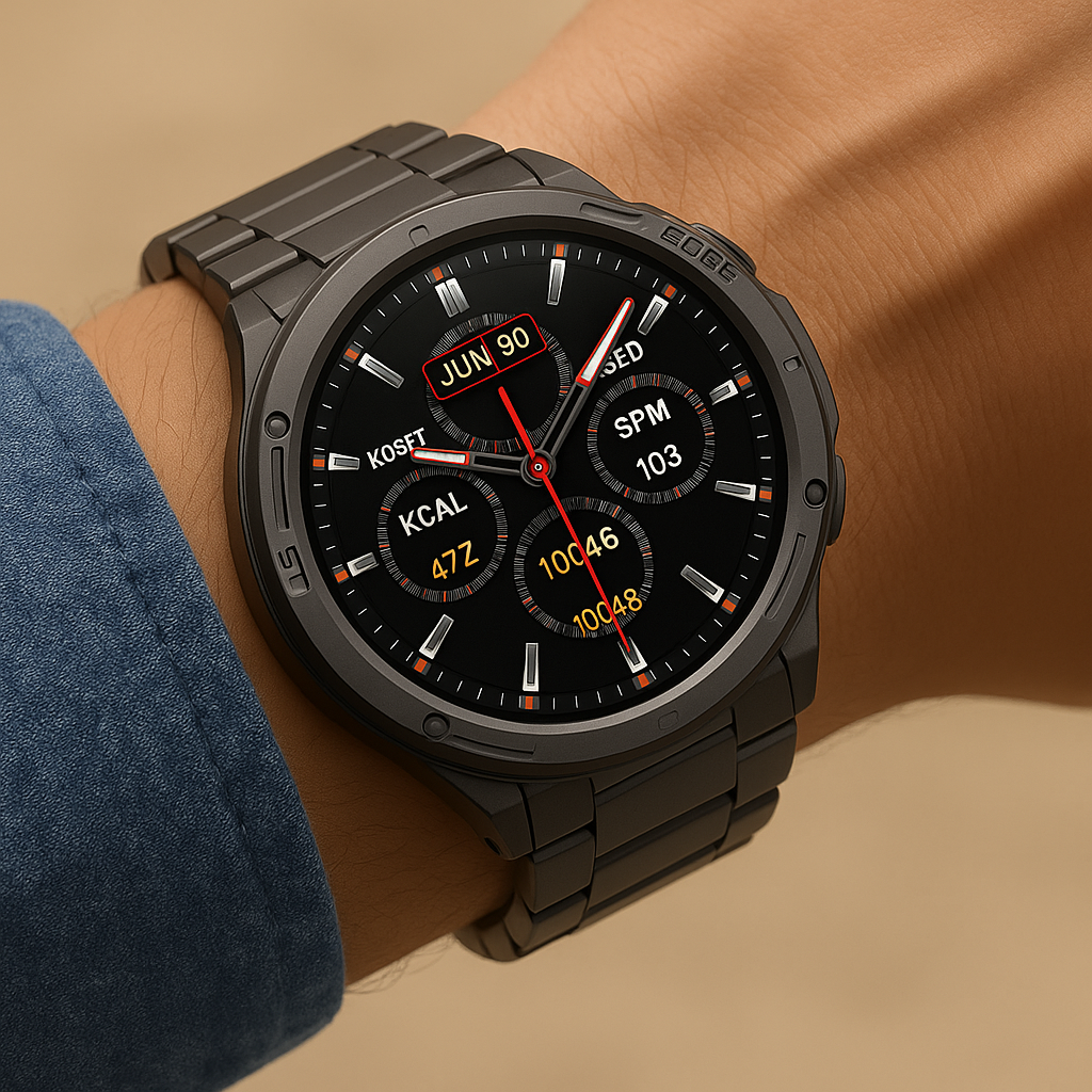 Kospet Tank T2 Smartwatch