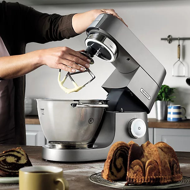 Chef Titanium Stainless Steel Bowl KAT711SS