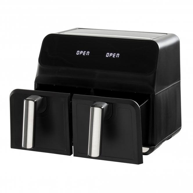 Double Drawer Digital Air Fryer - 8L
