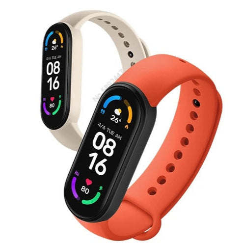 Xiaomi - Mi Smart Band 6