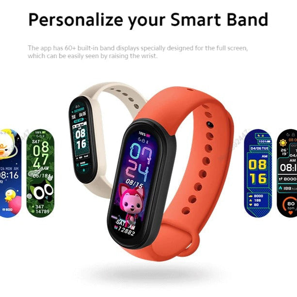 Xiaomi - Mi Smart Band 6