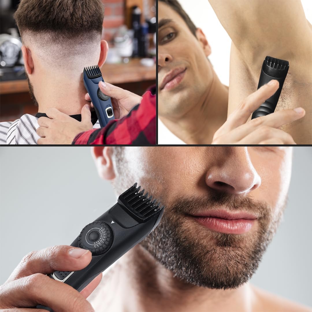 Kubra KB-1001 Beard Trimmer for Men