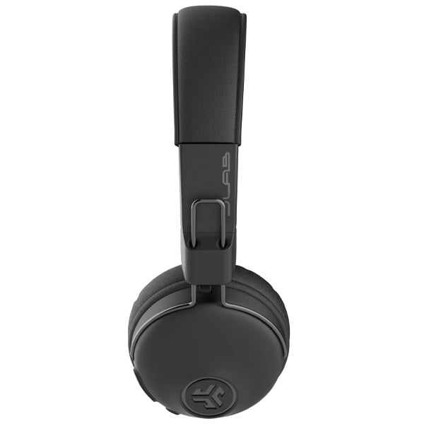 JLab Studio Wireless Over Ear Headset Black
