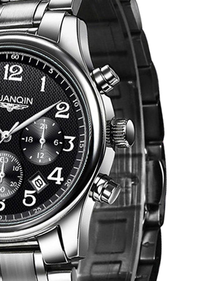 Men's Stainless Steel Chronograph Wrist Watch GS19169