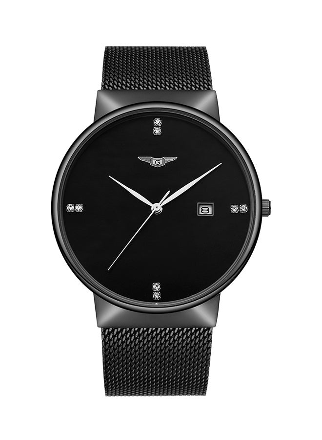 Men's Metal Analog+Digital Wrist Watch GS19054