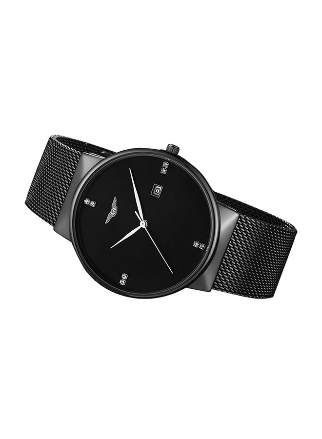 Men's Metal Analog+Digital Wrist Watch GS19054