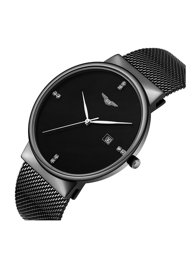 Men's Metal Analog+Digital Wrist Watch GS19054