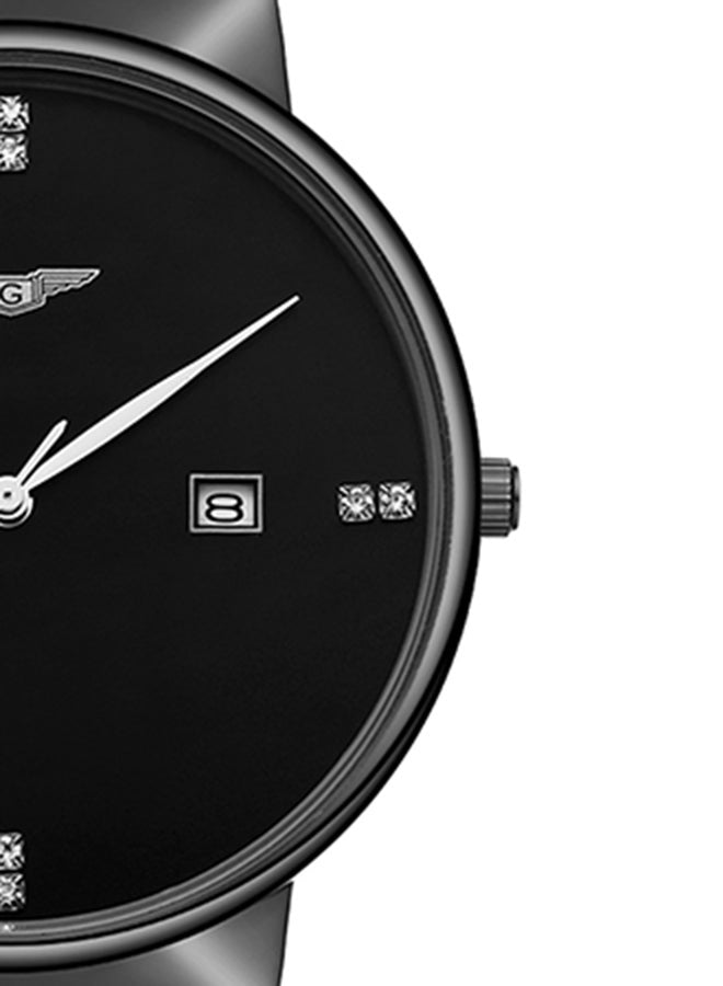 Men's Metal Analog+Digital Wrist Watch GS19054