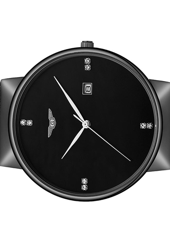 Men's Metal Analog+Digital Wrist Watch GS19054