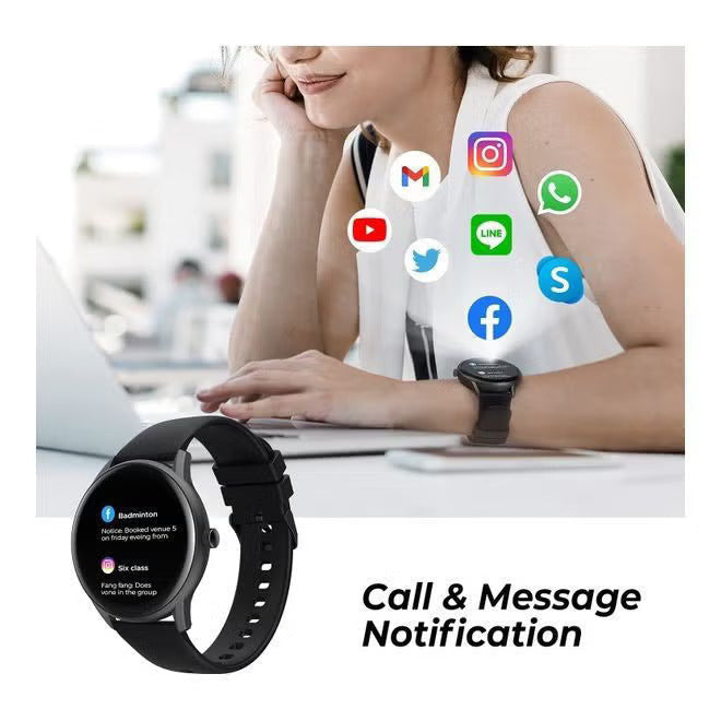 SoundPEATS Smart Watch Pro 1 Waterproof Fitness Tracker