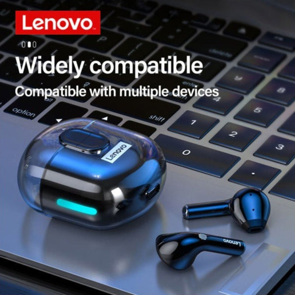 Lenovo New LP12 Wireless BT 5.1 Earbuds