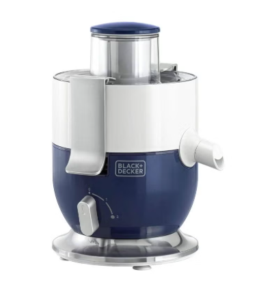 Black+Decker Juice Extractor JE350 400.0 ml 1000.0 W JE350