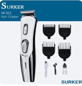 Surker Men's Electric Hair Clippers