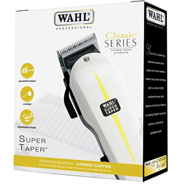 Wahl Super Taper Hair Clipper