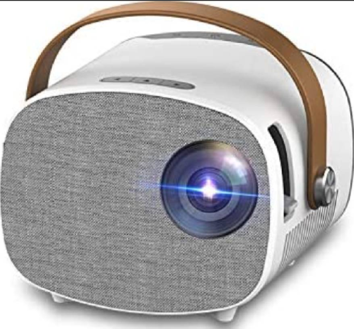 Generic Mini Portable LED Outdoor Projector, High Resolution 1080P, Supports Mobile / HDMI / Micro SD / USB Flash Drive, AV | Egm240