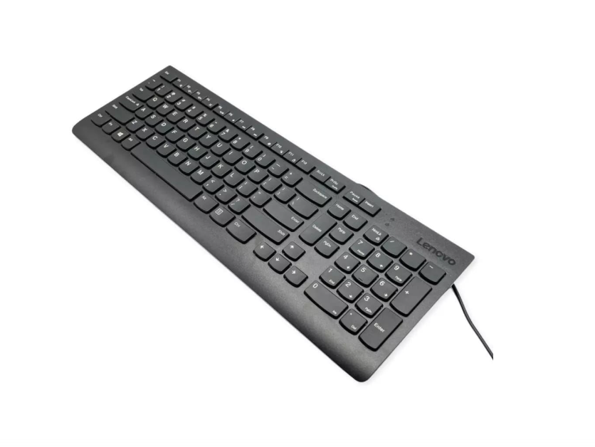 Lenovo SK 8823 USB Keyboard for Enhanced Productivity
