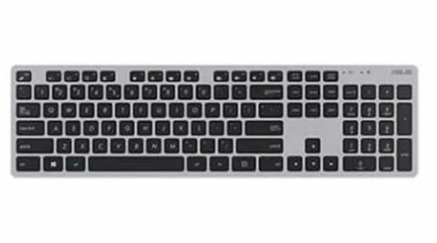 Genérico ASUS MD-5110 Wireless French Keyboard