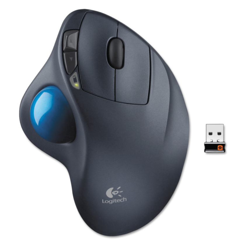 Logitech M570 Trackball Cordless Mouse