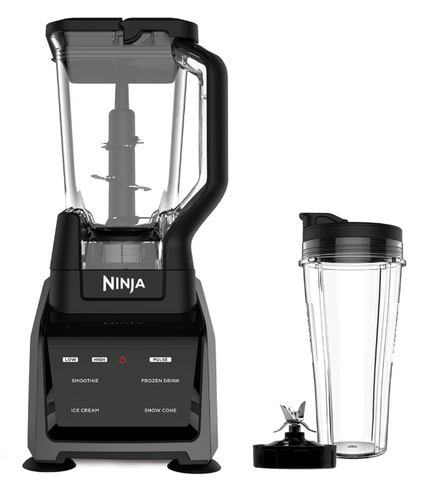 NINJA C3 Intelli-sense Blender Duo