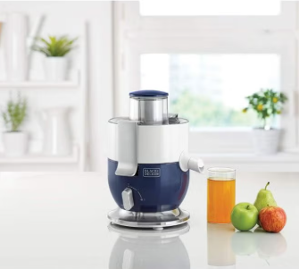 Black+Decker Juice Extractor JE350 400.0 ml 1000.0 W JE350