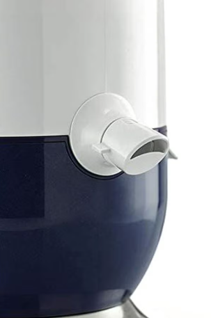 Black+Decker Juice Extractor JE350 400.0 ml 1000.0 W JE350