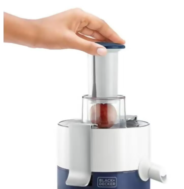 Black+Decker Juice Extractor JE350 400.0 ml 1000.0 W JE350