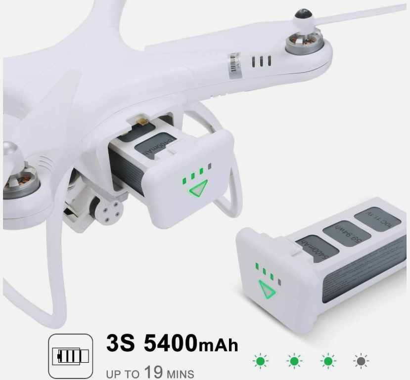 Upair One Drone Professional Drone with 4K Camera