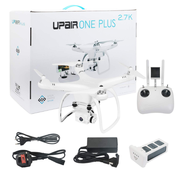 Upair One Drone Professional Drone with 4K Camera