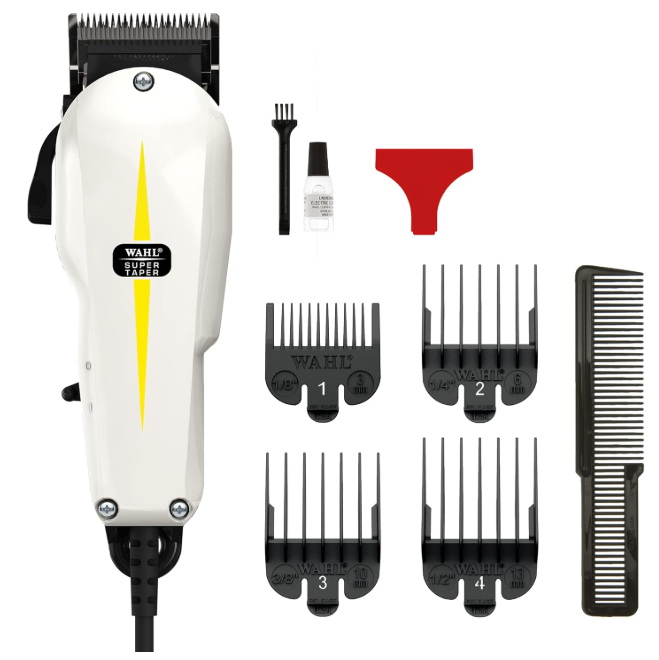 Wahl Super Taper Hair Clipper