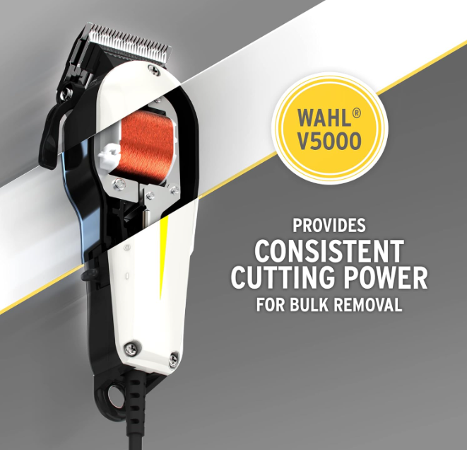 Wahl Super Taper Hair Clipper