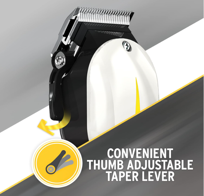 Wahl Super Taper Hair Clipper