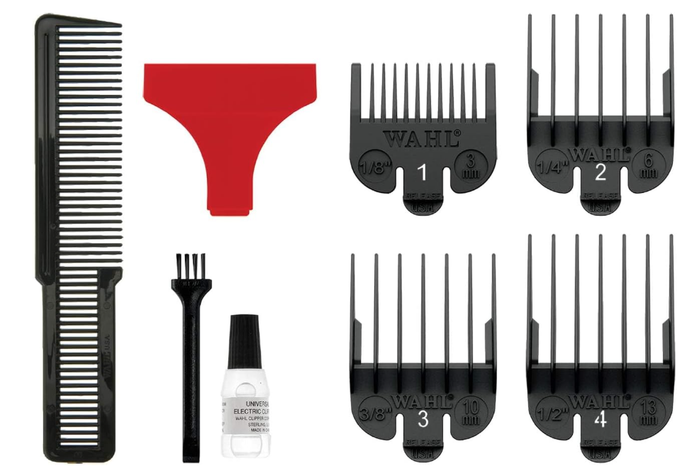 Wahl Super Taper Hair Clipper