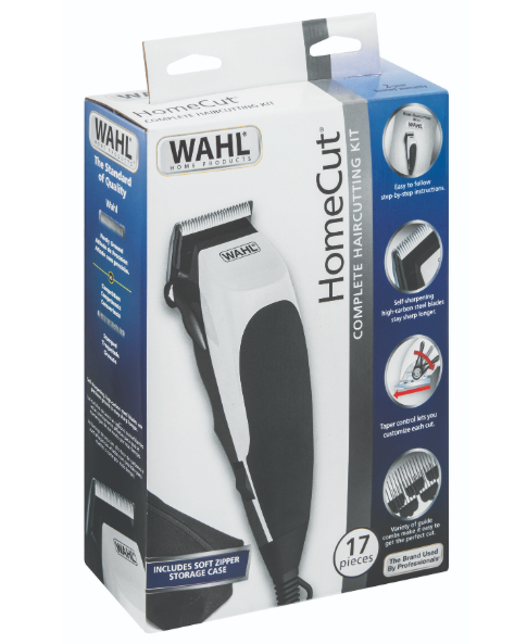 Wahl Home Cut (17pc)