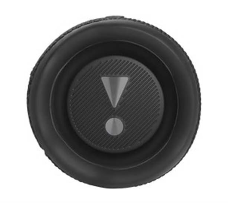 JBL Flip 6 Portable IP67 Waterproof Speaker with Bold JBL Original Pro Sound, 2-Way Speaker, Powerful Sound and Deep Bass, 12 Hours Battery, Safe USB-C Charging Protection - Black, JBLFLIP6BLK