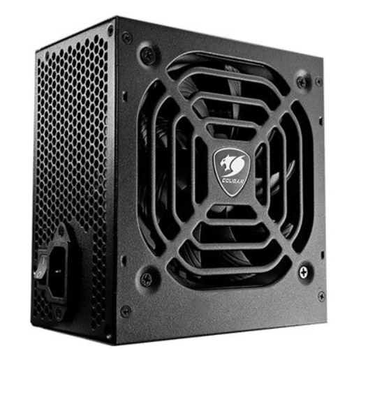 COUGAR XTC600 600 Watts 80 Plus Power Supply - Black | CGR ST-600