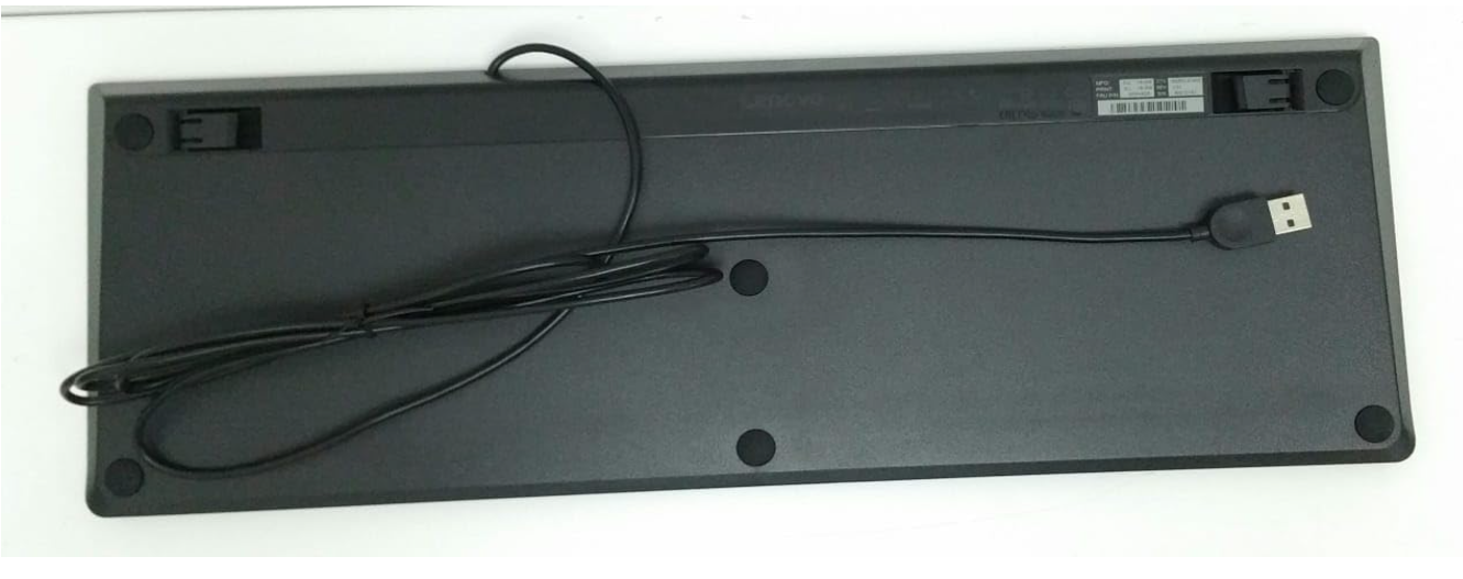 Lenovo SK 8823 USB Keyboard for Enhanced Productivity