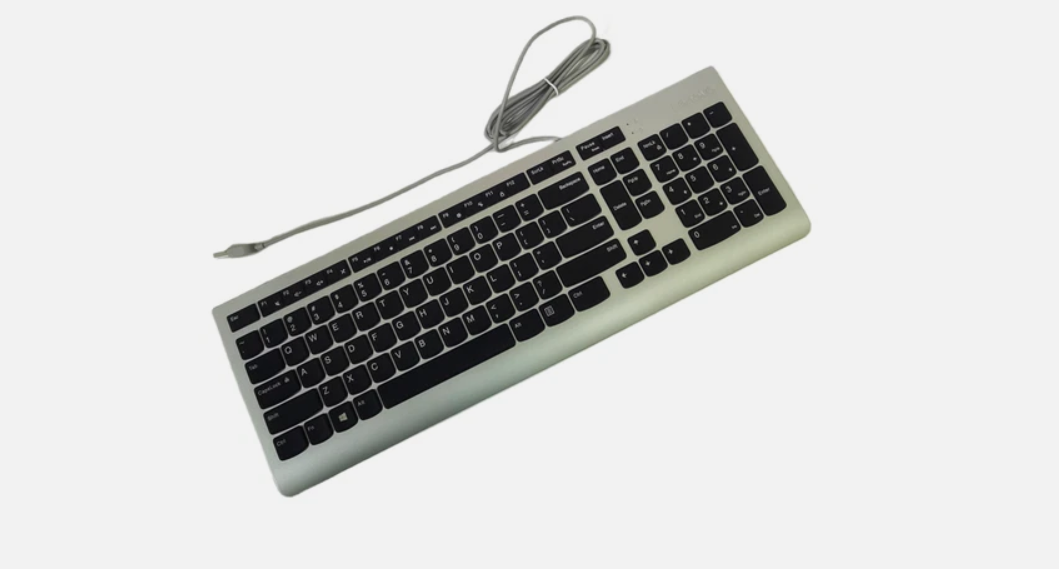 Lenovo SK 8823 USB Keyboard for Enhanced Productivity