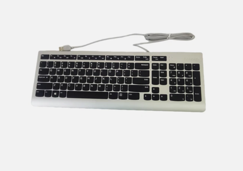 Lenovo SK 8823 USB Keyboard for Enhanced Productivity
